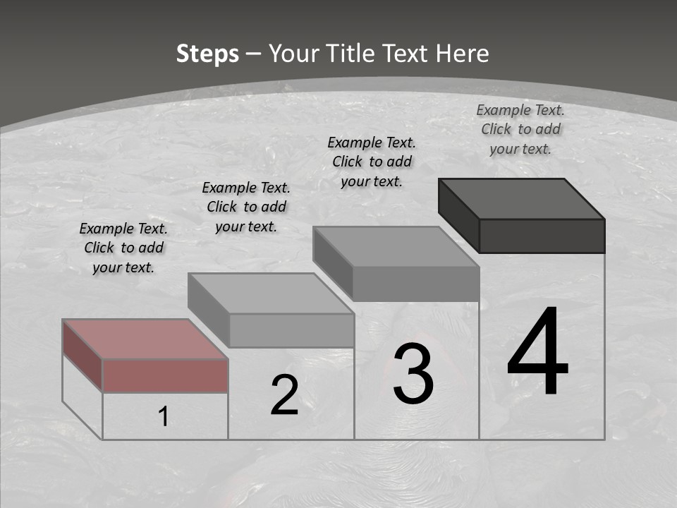 Portrait Attraction Park PowerPoint Template