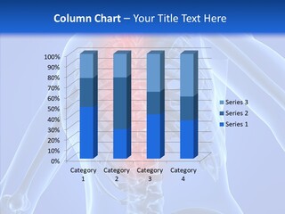 Skull Spinal Anatomical PowerPoint Template