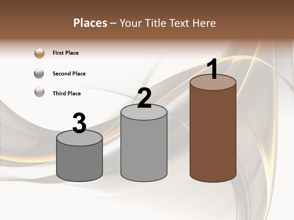 Ornate Textured Concepts PowerPoint Template