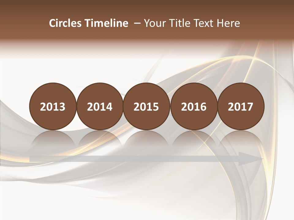 Ornate Textured Concepts PowerPoint Template