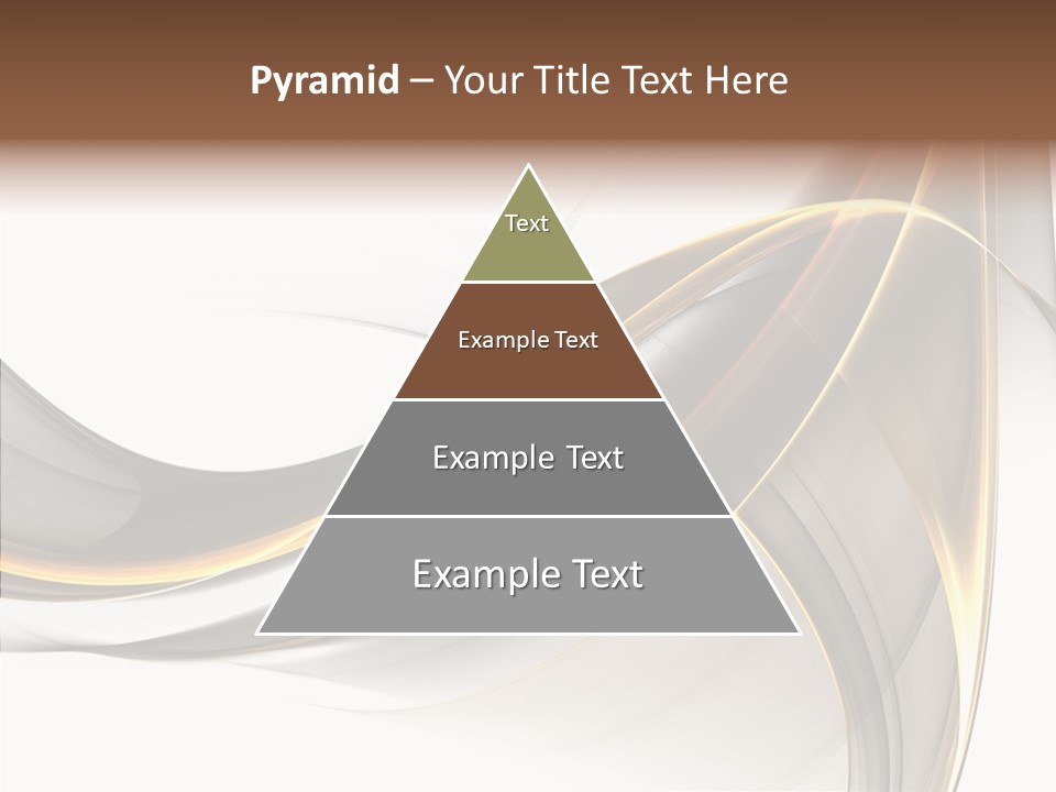 Ornate Textured Concepts PowerPoint Template