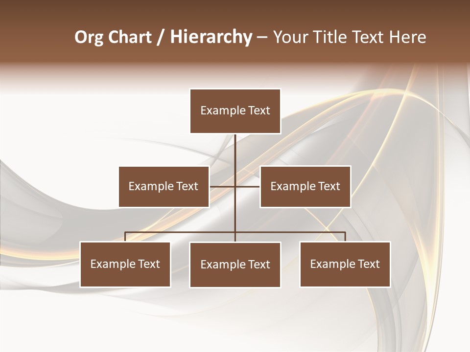Ornate Textured Concepts PowerPoint Template