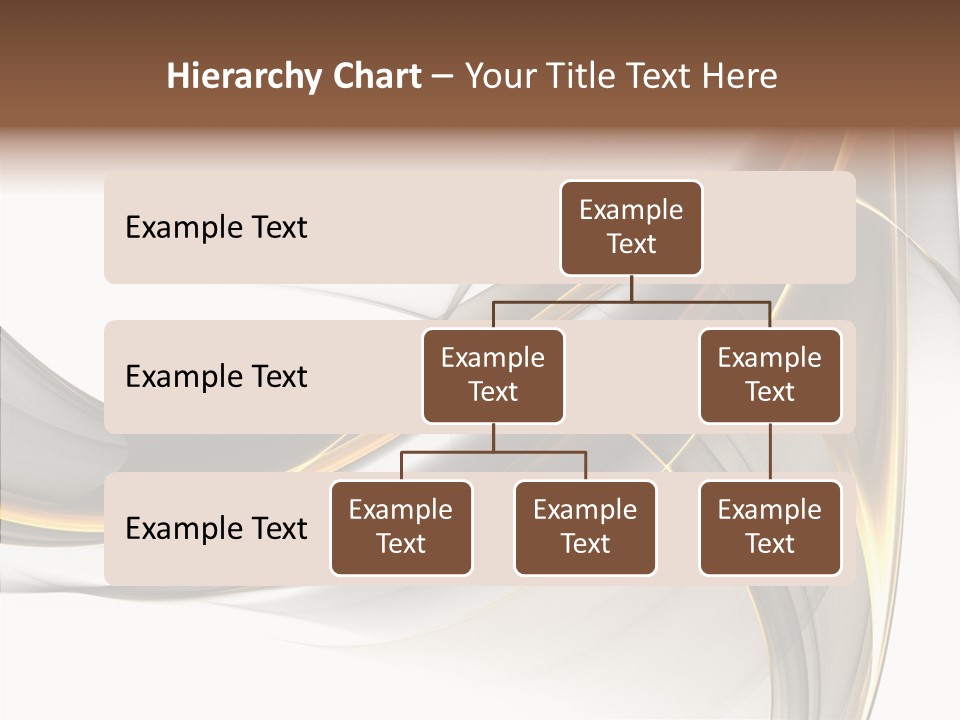 Ornate Textured Concepts PowerPoint Template