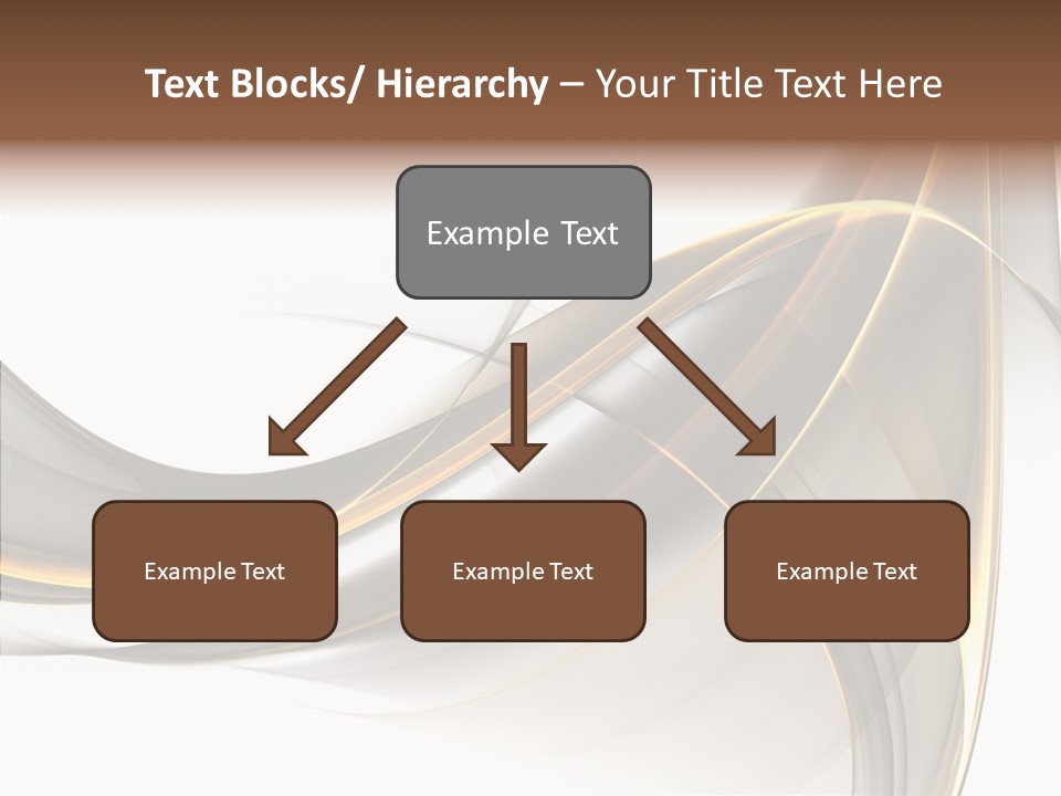 Ornate Textured Concepts PowerPoint Template