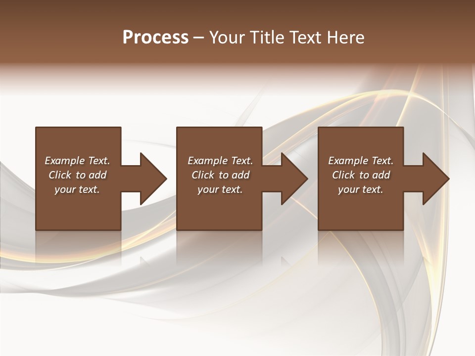 Ornate Textured Concepts PowerPoint Template