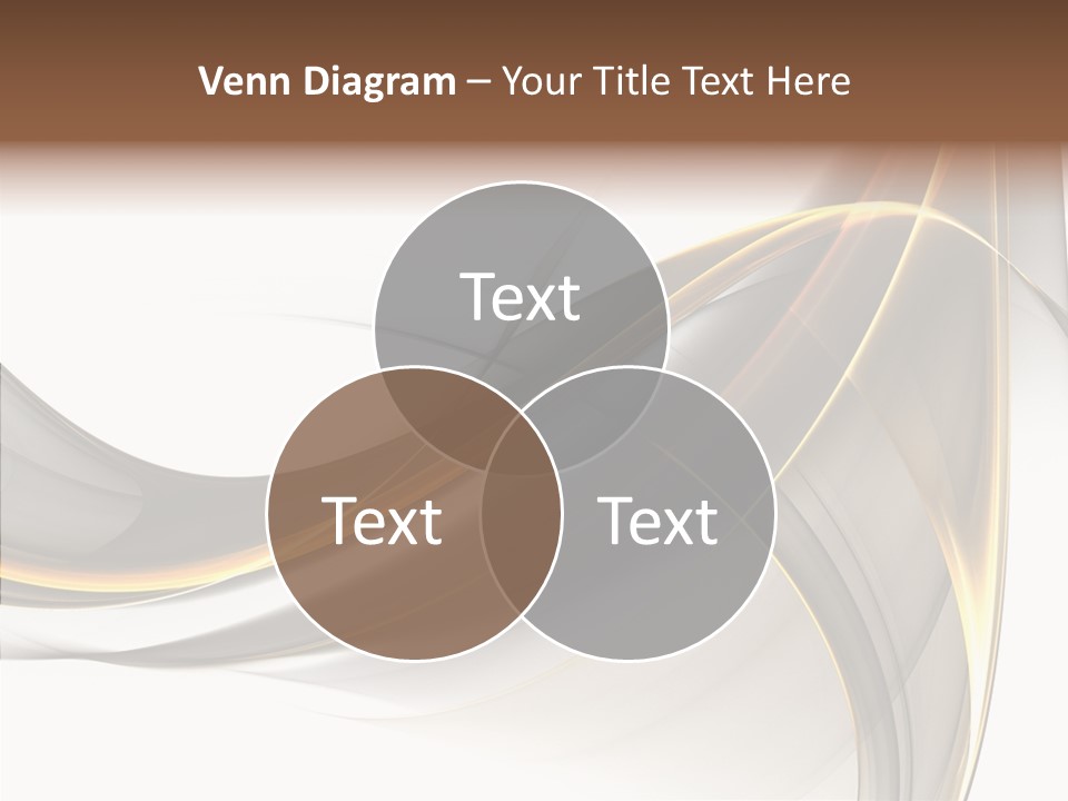 Ornate Textured Concepts PowerPoint Template