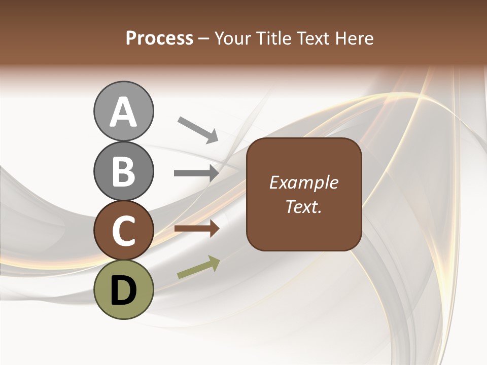 Ornate Textured Concepts PowerPoint Template