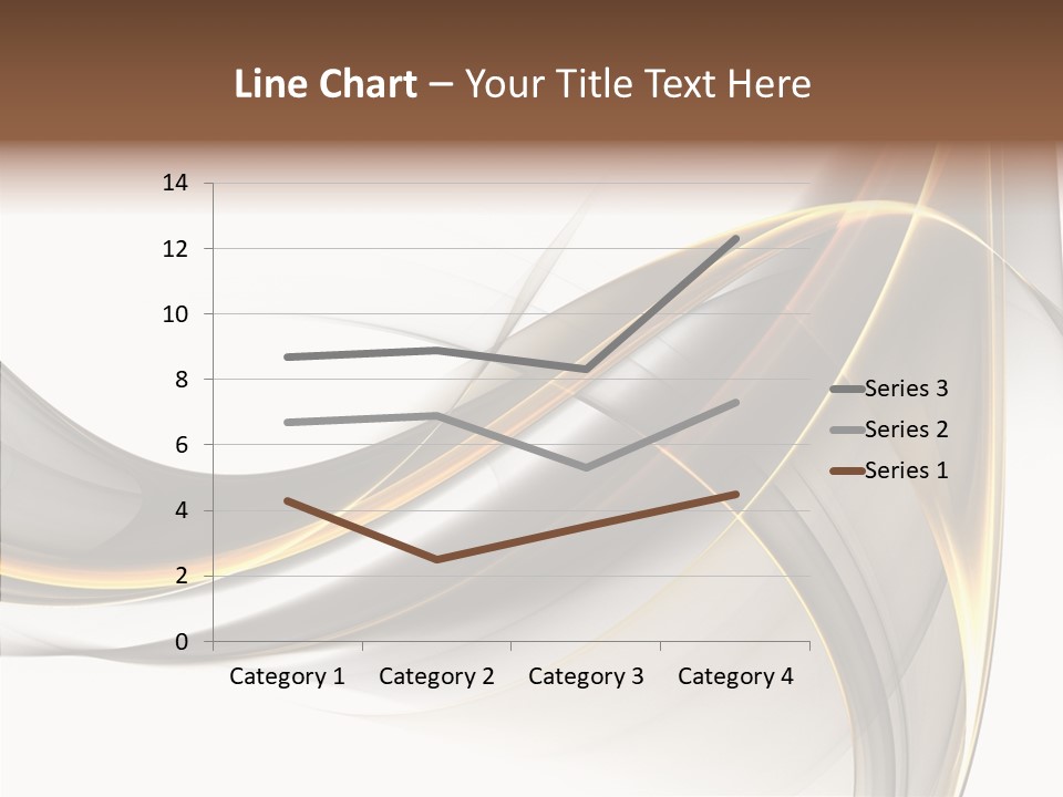 Ornate Textured Concepts PowerPoint Template