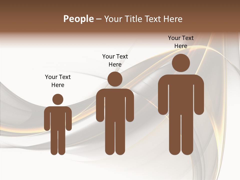 Ornate Textured Concepts PowerPoint Template