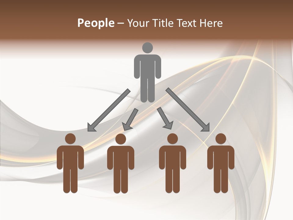 Ornate Textured Concepts PowerPoint Template