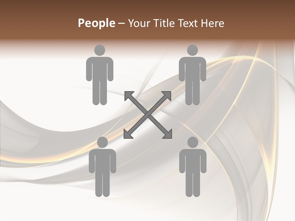 Ornate Textured Concepts PowerPoint Template