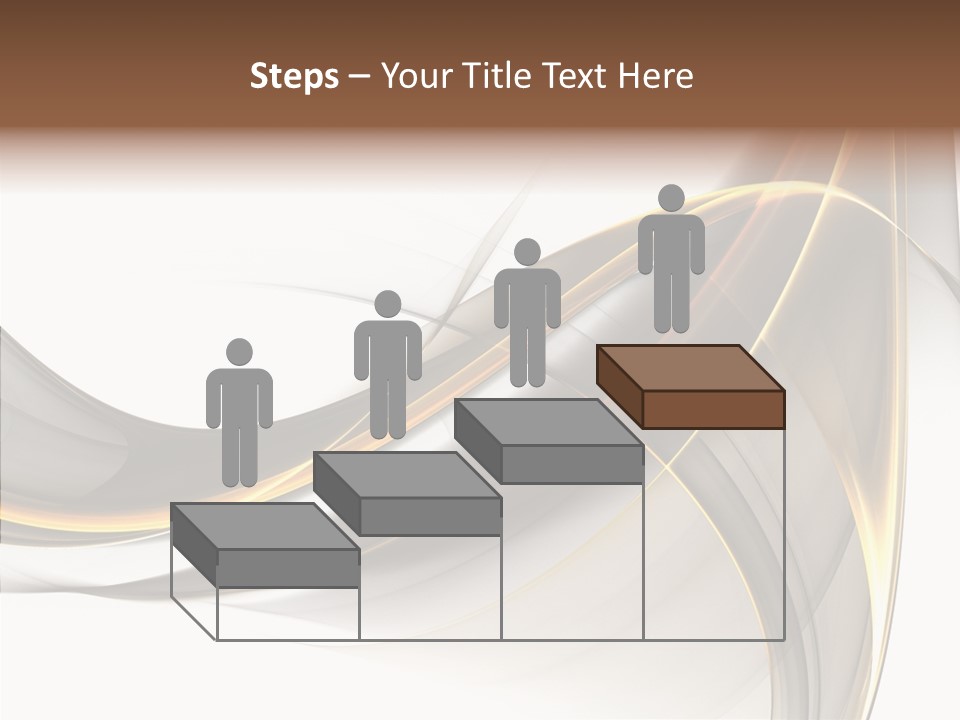 Ornate Textured Concepts PowerPoint Template