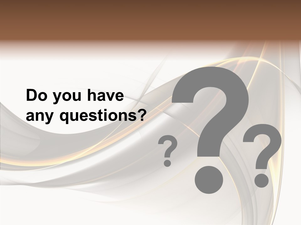 Ornate Textured Concepts PowerPoint Template