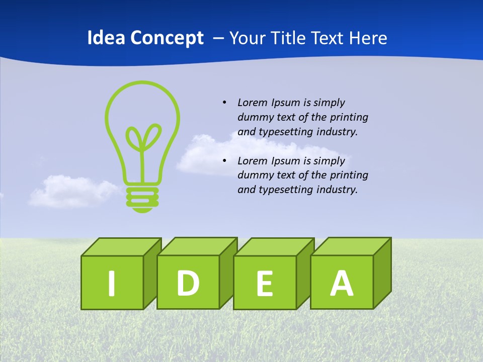Di Cu Ion Trategy Boardroom PowerPoint Template