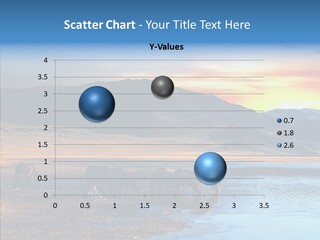 Sky View Sunrise PowerPoint Template