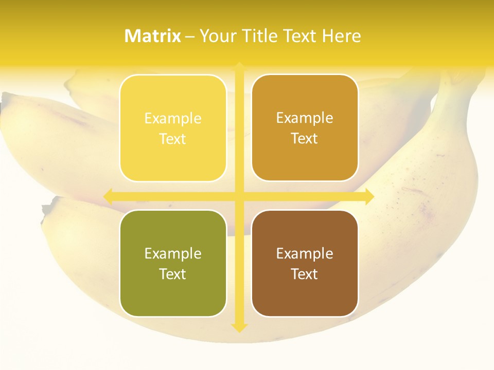 Healthy Peel Organic PowerPoint Template