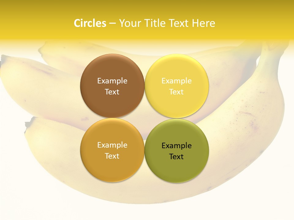 Healthy Peel Organic PowerPoint Template