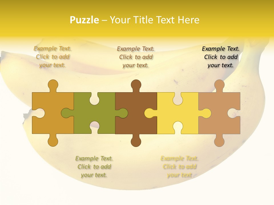 Healthy Peel Organic PowerPoint Template