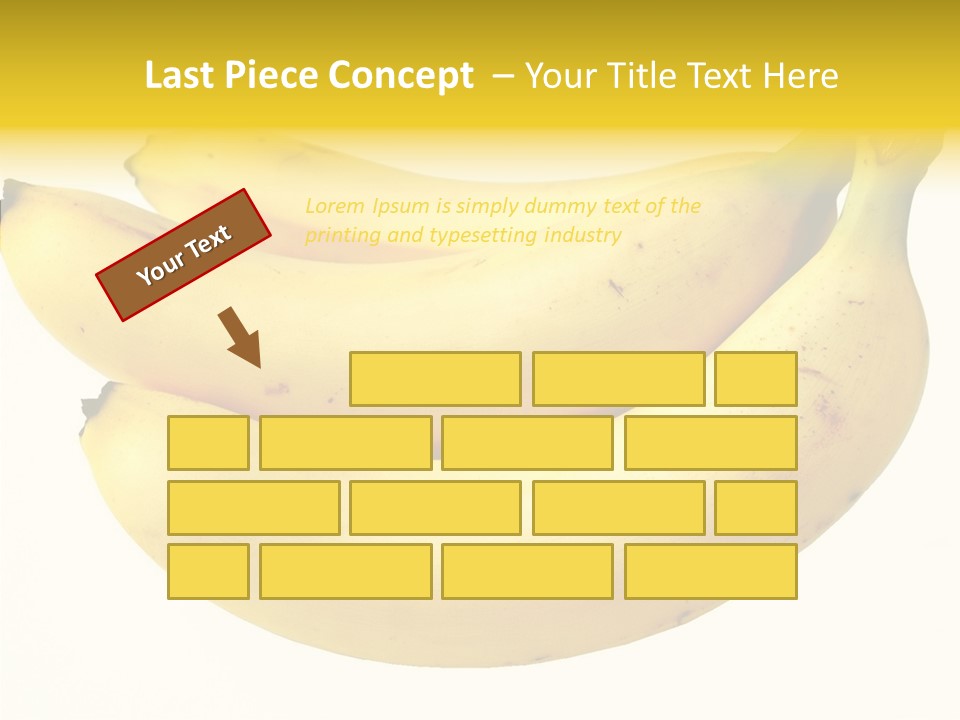 Healthy Peel Organic PowerPoint Template