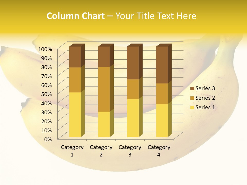 Healthy Peel Organic PowerPoint Template