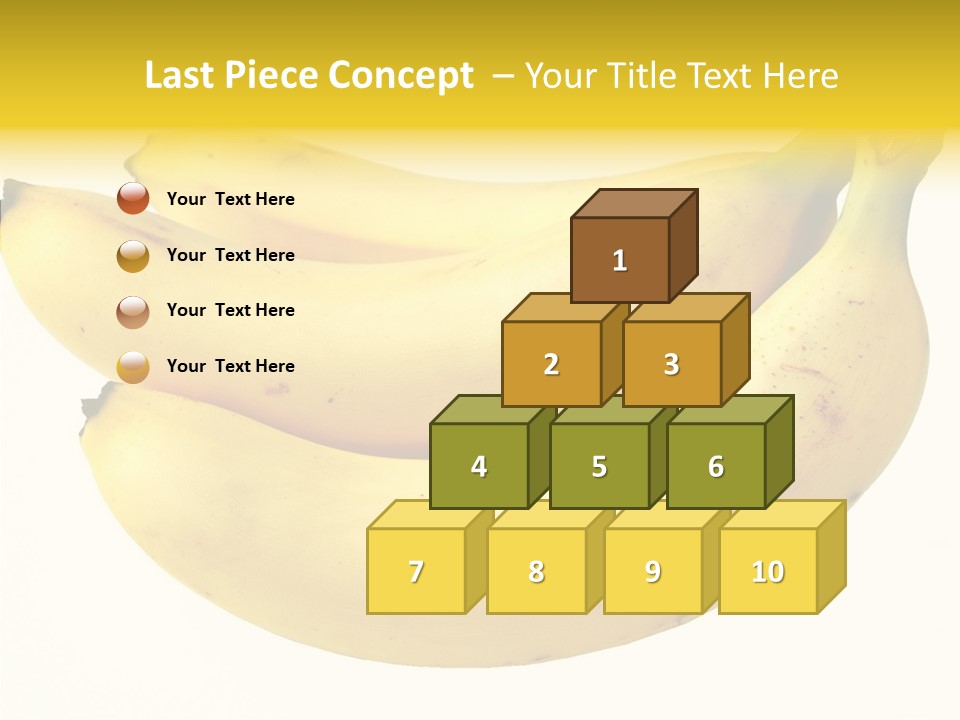 Healthy Peel Organic PowerPoint Template