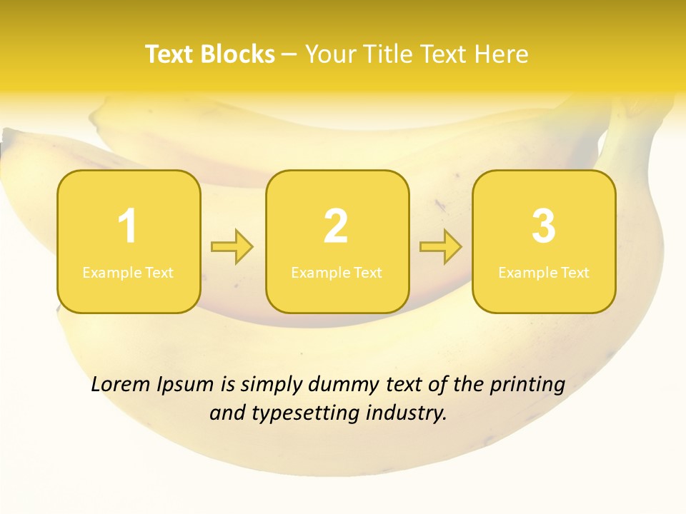 Healthy Peel Organic PowerPoint Template