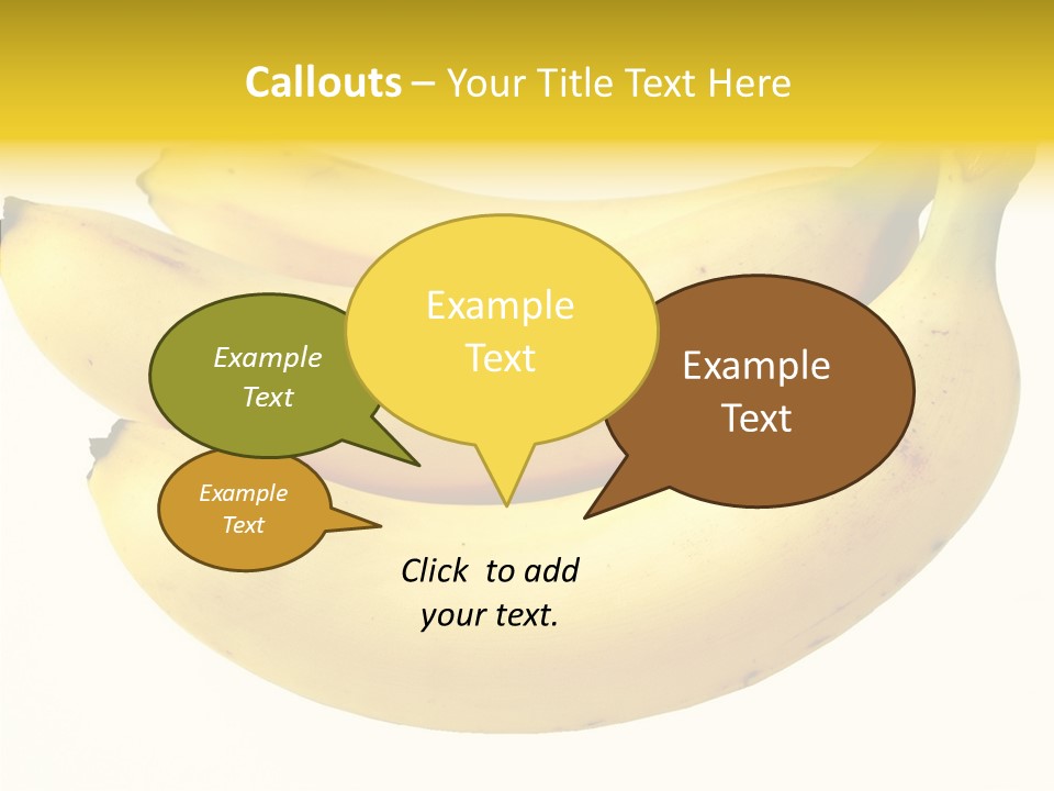 Healthy Peel Organic PowerPoint Template