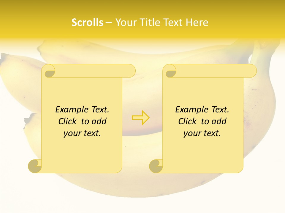 Healthy Peel Organic PowerPoint Template