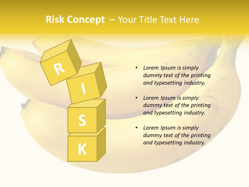 Healthy Peel Organic PowerPoint Template