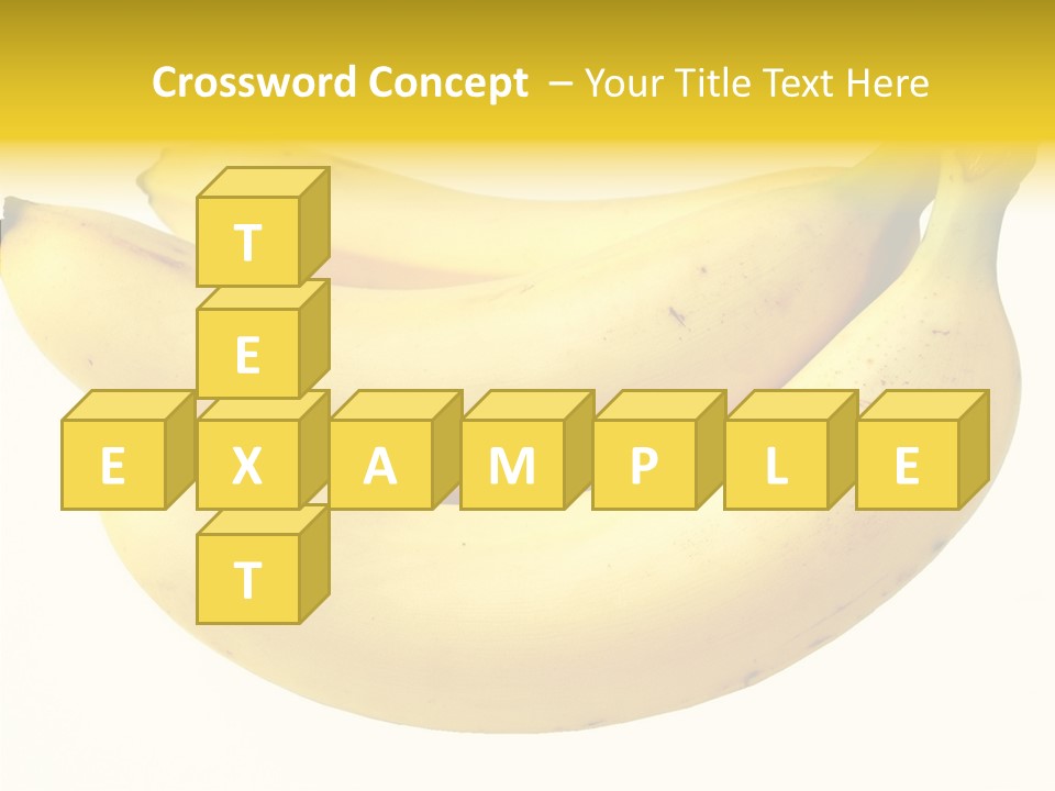 Healthy Peel Organic PowerPoint Template
