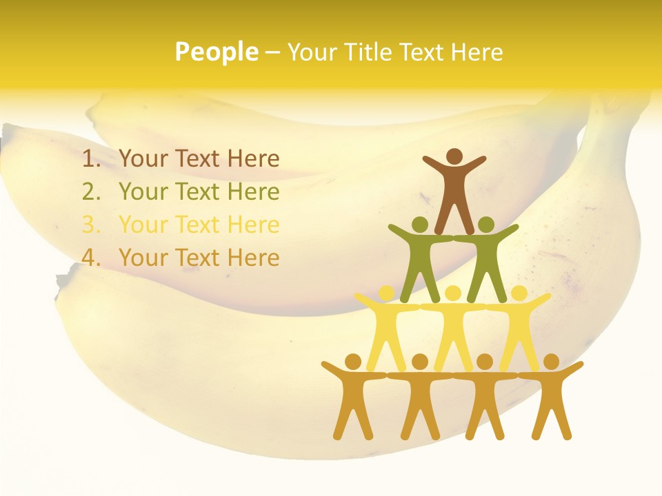 Healthy Peel Organic PowerPoint Template