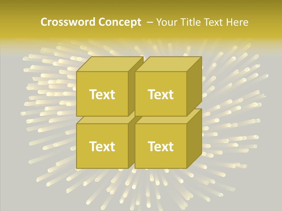 Eating Close Up Group PowerPoint Template