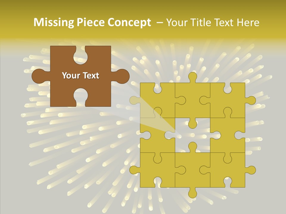 Eating Close Up Group PowerPoint Template