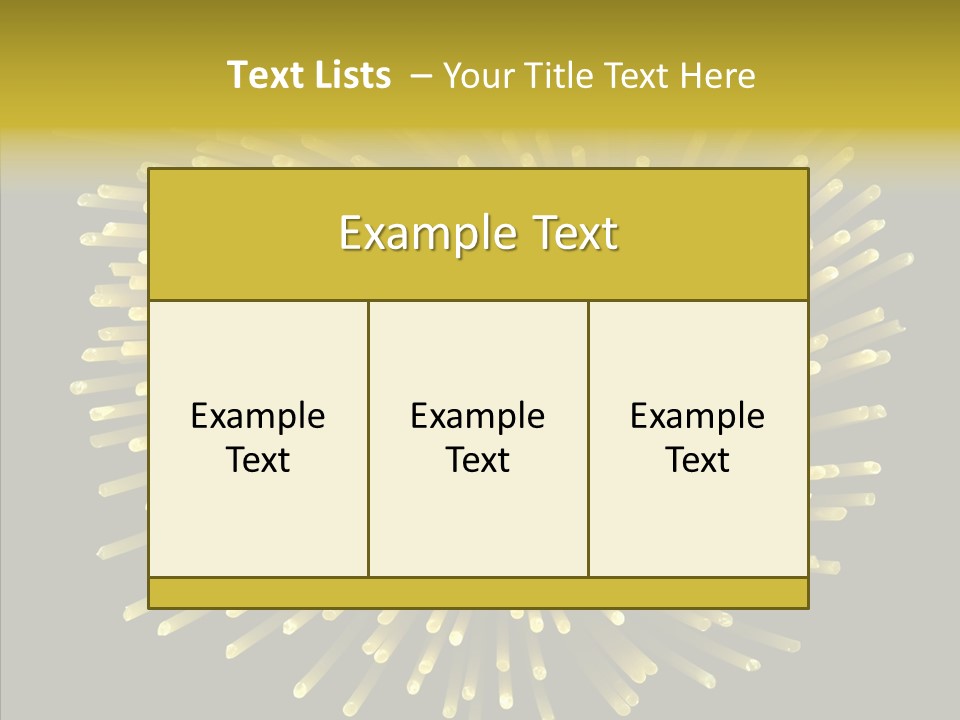 Eating Close Up Group PowerPoint Template