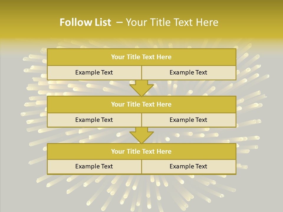 Eating Close Up Group PowerPoint Template