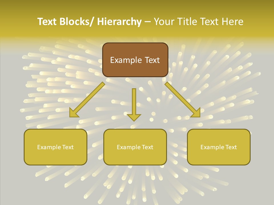 Eating Close Up Group PowerPoint Template