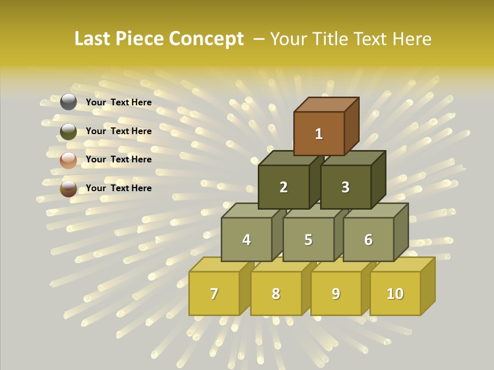 Eating Close Up Group PowerPoint Template