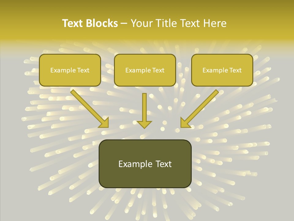 Eating Close Up Group PowerPoint Template