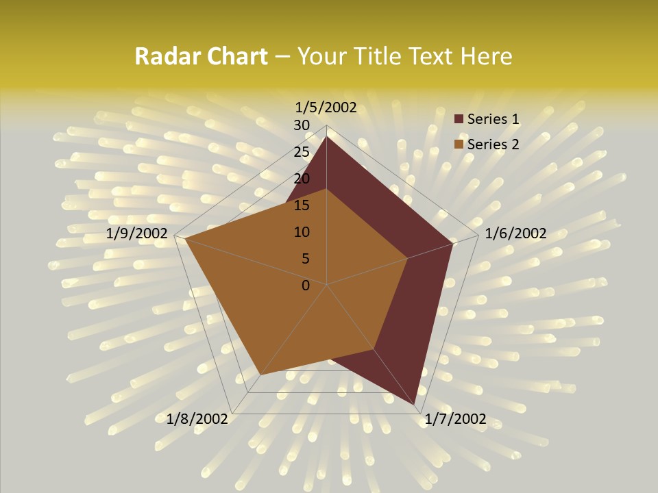 Eating Close Up Group PowerPoint Template