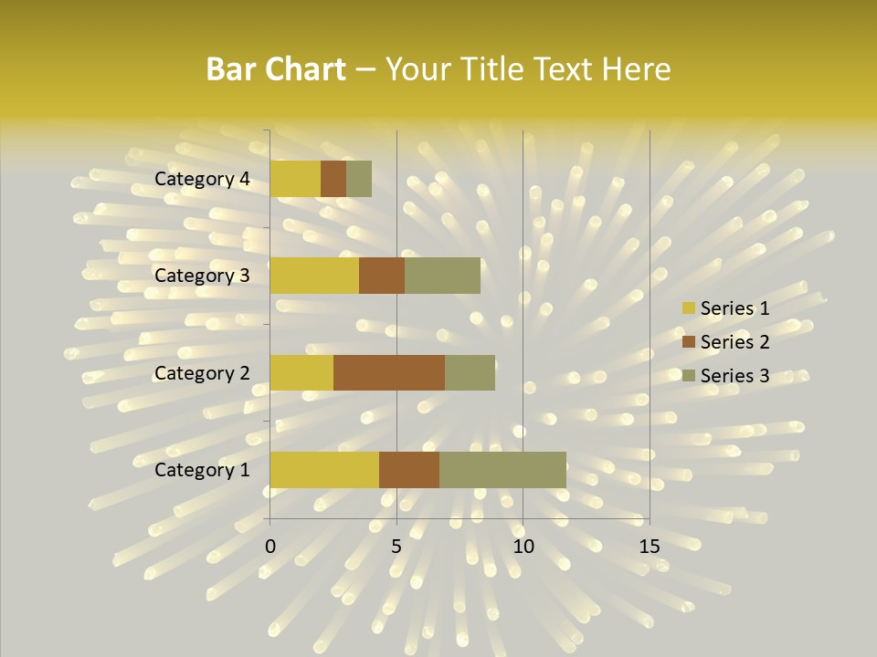 Eating Close Up Group PowerPoint Template