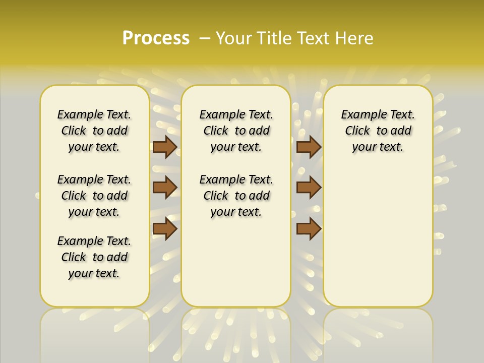 Eating Close Up Group PowerPoint Template