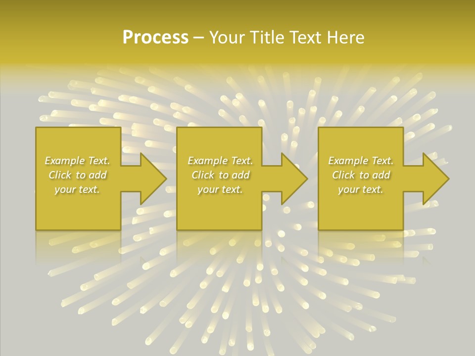 Eating Close Up Group PowerPoint Template