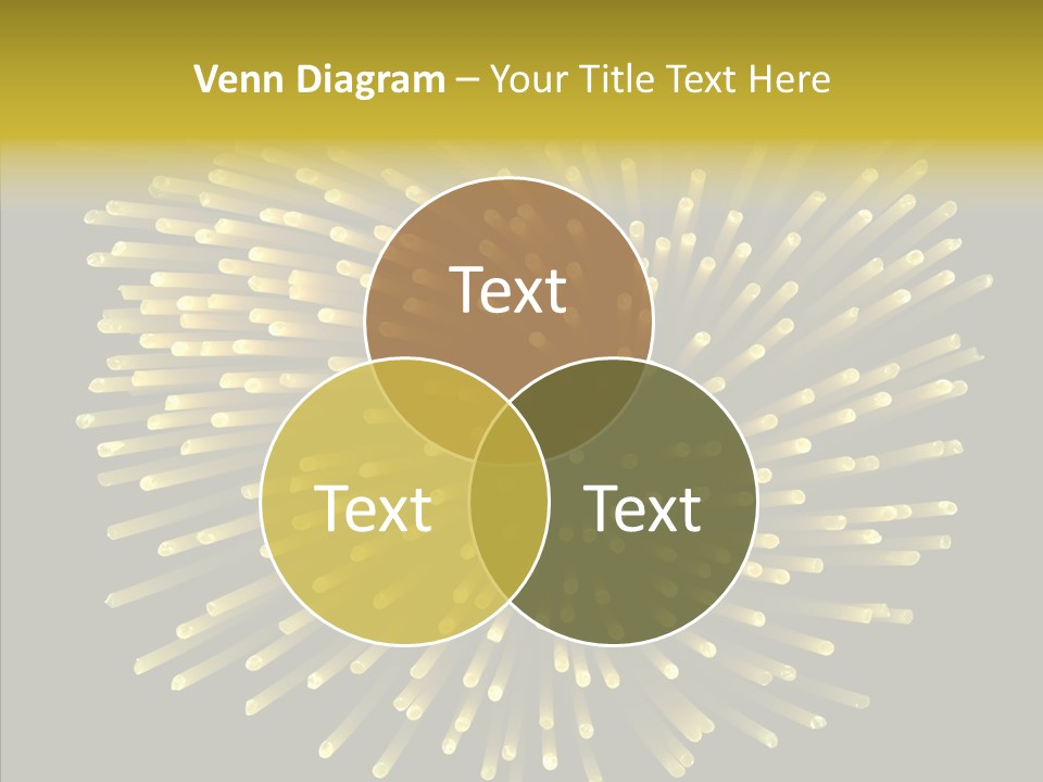 Eating Close Up Group PowerPoint Template