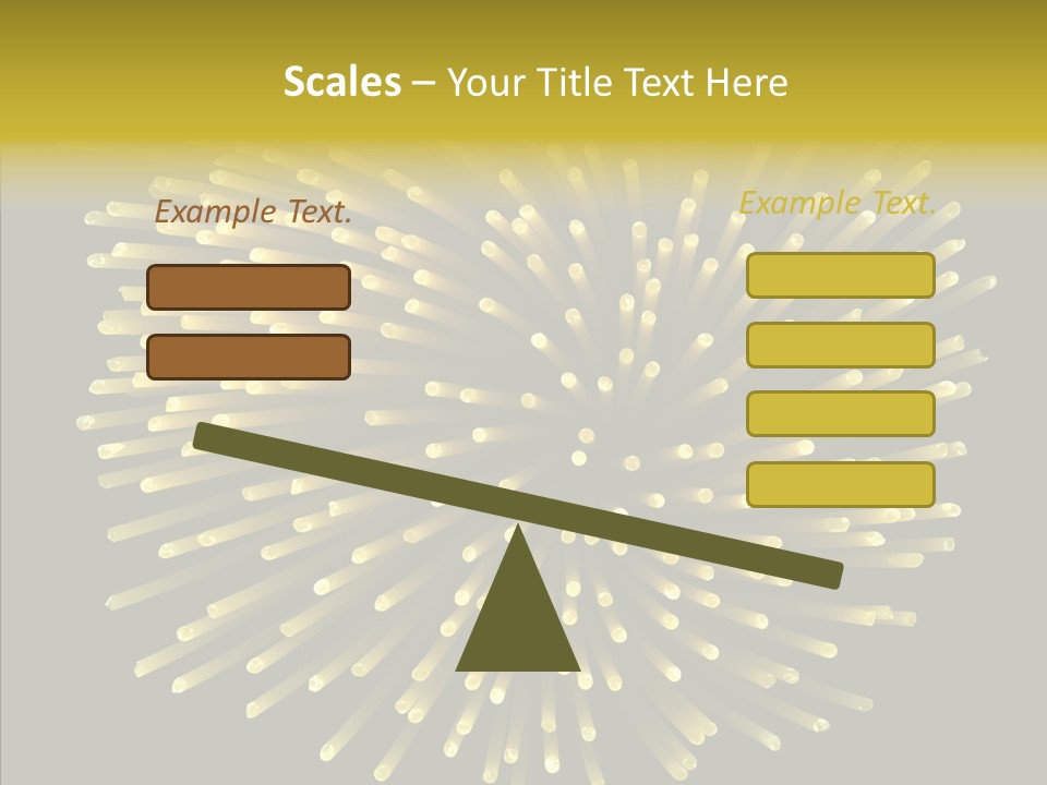 Eating Close Up Group PowerPoint Template