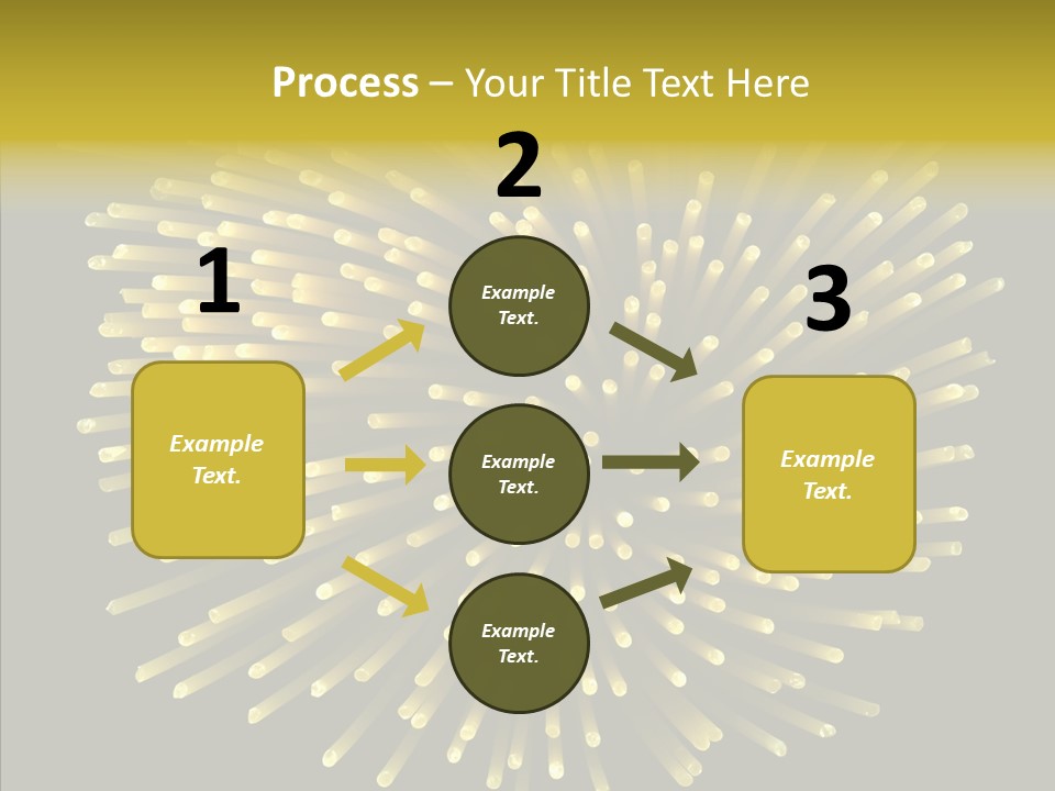 Eating Close Up Group PowerPoint Template
