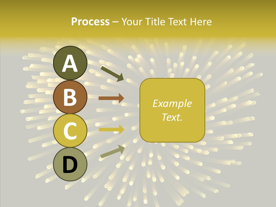 Eating Close Up Group PowerPoint Template