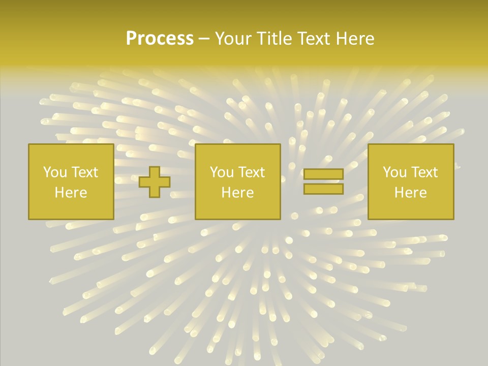Eating Close Up Group PowerPoint Template