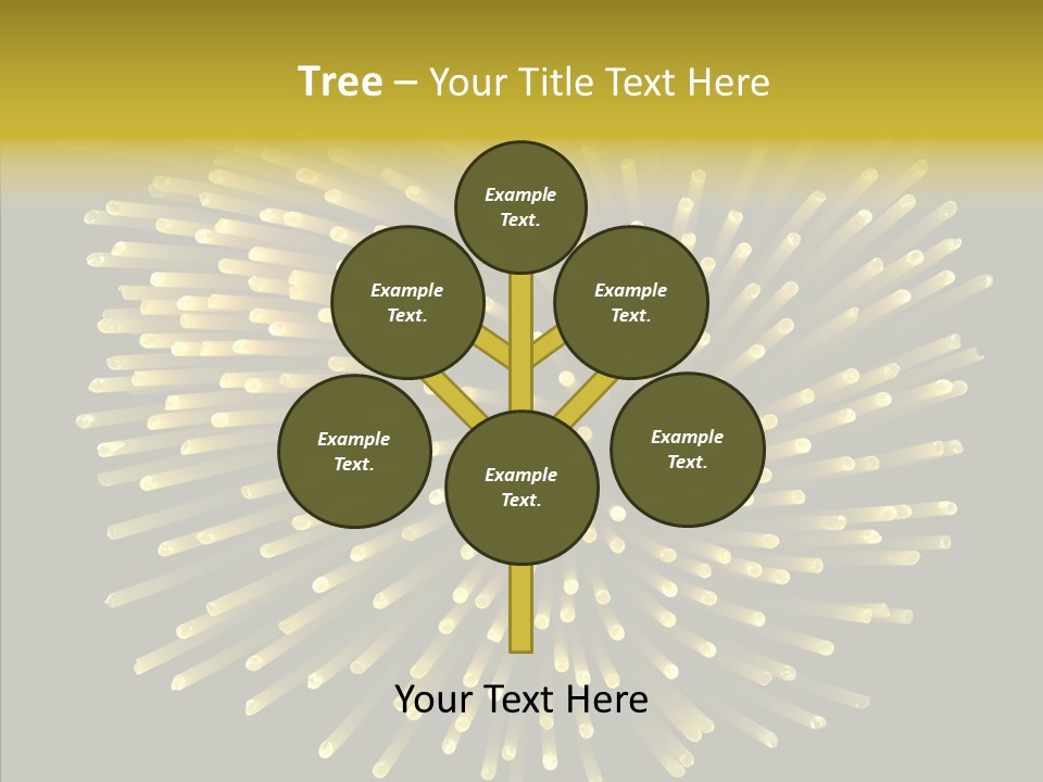Eating Close Up Group PowerPoint Template