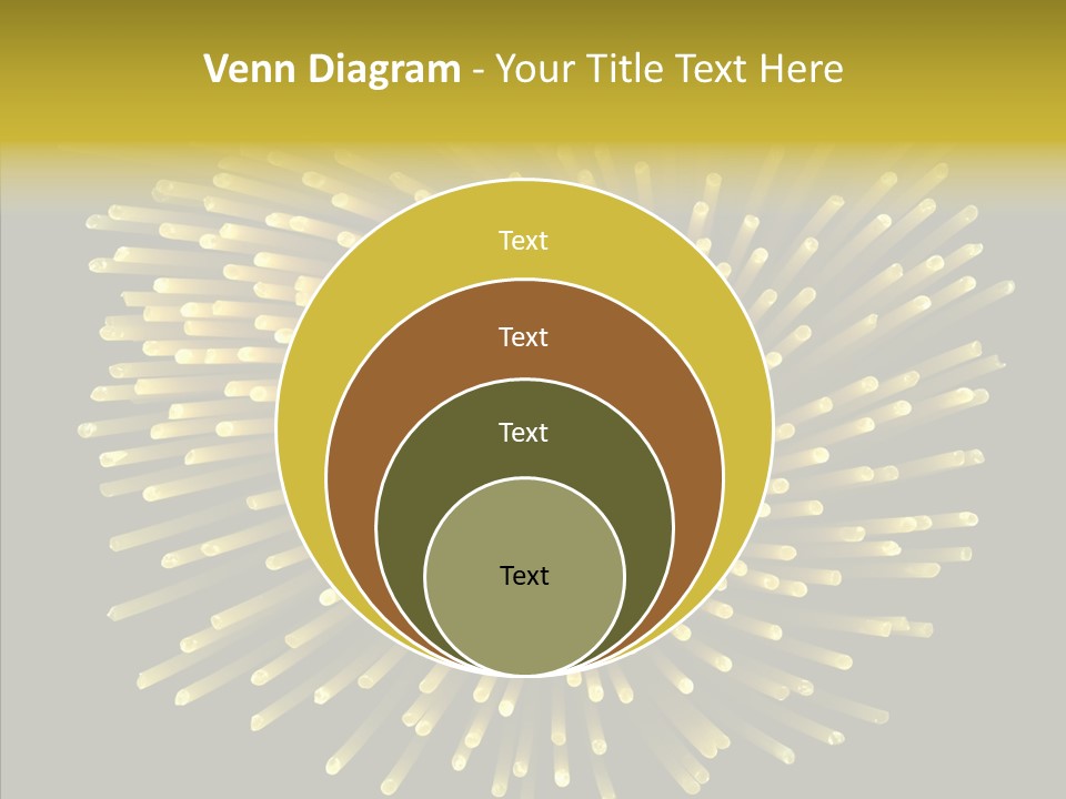 Eating Close Up Group PowerPoint Template