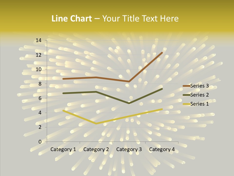 Eating Close Up Group PowerPoint Template